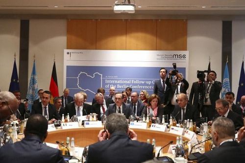 Nỗ lực của các nước thúc đẩy thỏa thuận ngừng bắn tại Libya