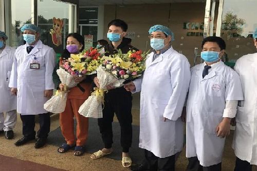 Việt Nam còn 34 trường hợp nghi nhiễm Covid-19