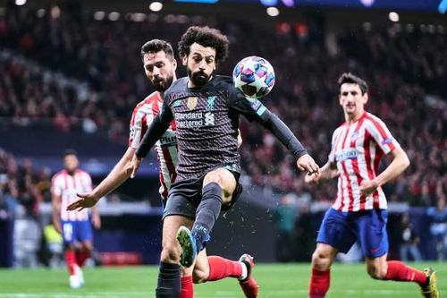 Bất lực toàn diện, Liverpool gục ngã trước Atletico