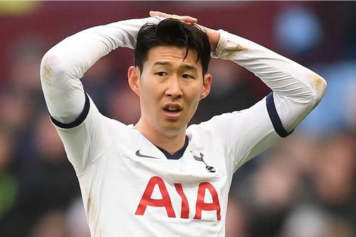 HLV Mourinho thông báo tin dữ về Son Heung-min