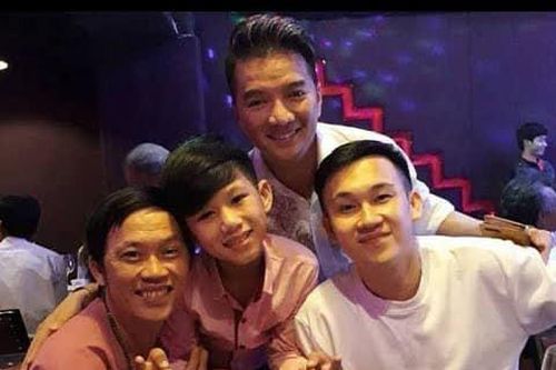 Hot boy trống lắc - con nuôi của Đàm Vĩnh Hưng gặp nạn
