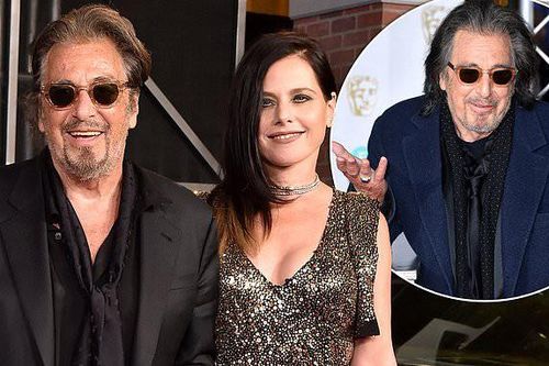 Tài tử phim 'Bố Già' Al Pacino bị bạn gái kém 39 tuổi chia tay