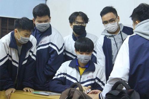 38 học sinh ho, sốt, khó thở ở Vĩnh Phúc hiện đã khỏe mạnh
