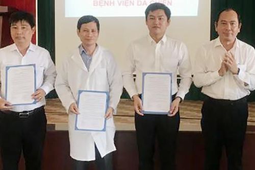 Bổ nhiệm ban giám đốc bệnh viện dã chiến TPHCM