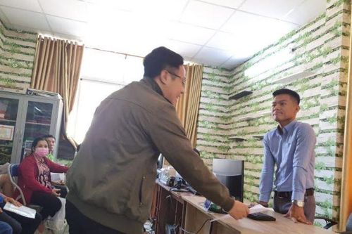 Bình Dương: Địa ốc City Land bán dự án ảo, người dân kéo đến trụ sở đòi tiền
