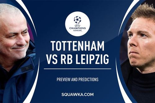 Tottenham vs RB Leipzig: Lật mặt Mourinho