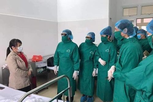 Đi đám cưới ở Vĩnh Phúc về, 2 mẹ con Hải Phòng vào viện cách ly