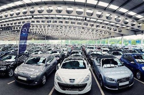 Thị trường ô tô châu Âu điêu đứng vì virus corona