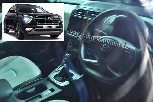 'Soi' nội thất của chiếc SUV Hyundai giá 325 triệu vừa ra mắt