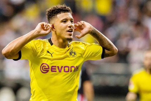 MU hụt 'bom tấn' Jadon Sancho vì lý do này