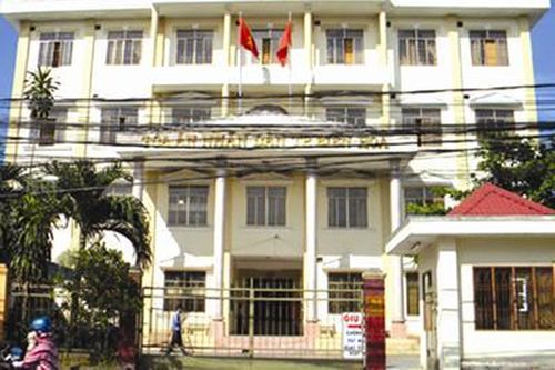 Kháng nghị bản án áp dụng không đúng khung hình phạt