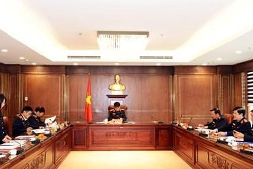 Triển khai chương trình công tác về Quy chế dân chủ trong ngành Kiểm sát nhân dân