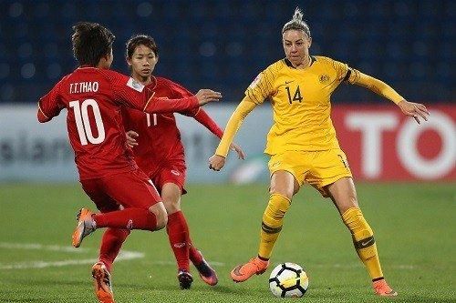 Quyết đấu với Australia: Cơ hội và thách thức của ĐTQG nữ Việt Nam