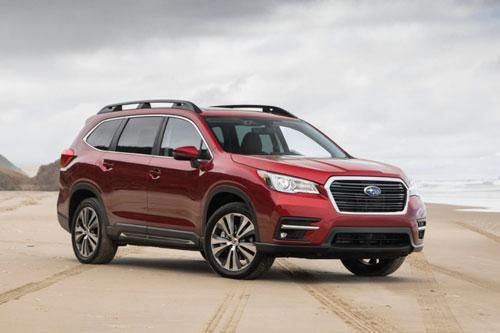 SUV động cơ tăng áp, giá hơn 1 tỷ đồng, cạnh tranh Hyundai Santa Fe