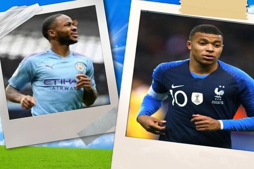 Real Madrid 'săn lùng' Mbappe và Sterling?