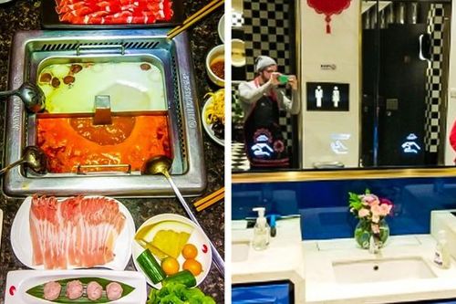 10 địa điểm ẩm thực thú vị ai cũng muốn đến một lần trong đời (P1)