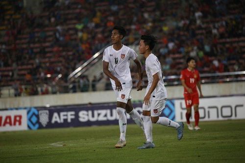 Để thua đậm bất thường, tuyển Myanmar bị FIFA điều tra bán độ