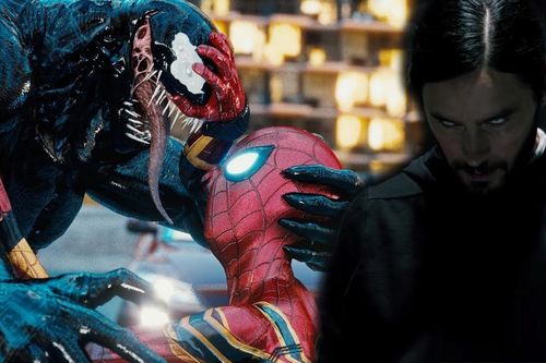 Venom 2 và Morbius sẽ liên kết với vũ trụ điện ảnh Marvel và cả Spider Man nhiều hơn