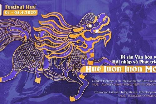 Lùi thời gian tổ chức Festival 2020