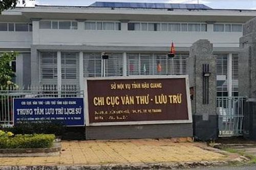 Hậu Giang: Lập quỹ đen nhiều tỷ đồng, 4 cán bộ sắp hầu Tòa
