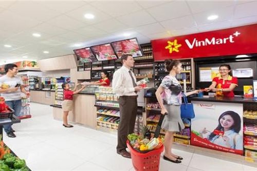 Nhà đầu tư nước ngoài rút vốn khỏi công ty quản lý chuỗi Vinmart