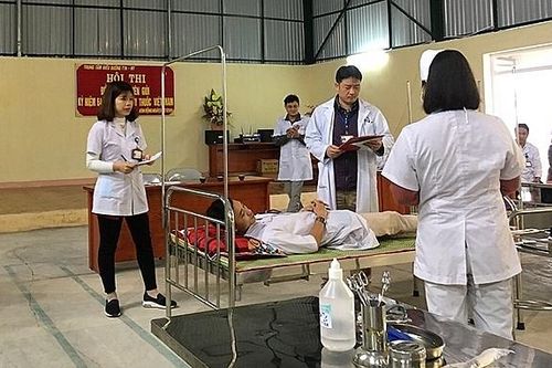 Trung tâm điều dưỡng TTK Hưng Yên: Luôn hết lòng vì người bệnh