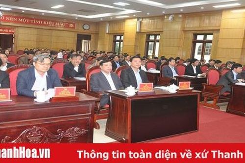 Hội nghị trực tuyến toàn quốc triển khai công tác bảo vệ, chăm sóc sức khỏe cán bộ năm 2020