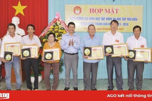 Phong trào khuyến học, khuyến tài ở Châu Thành