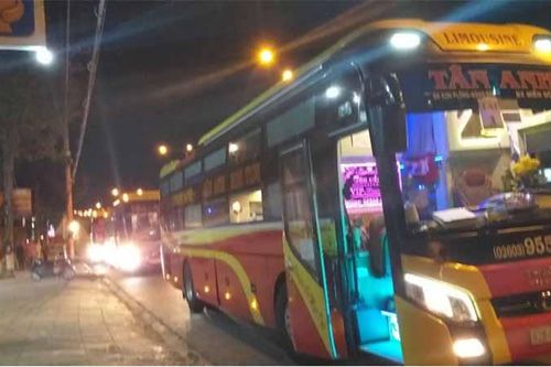Nhà xe Tân Anh tổ chức chuyến xe tình nghĩa lần 2