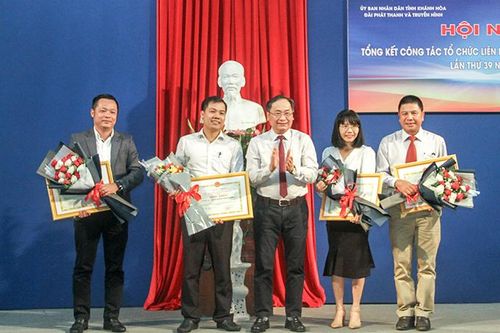 Tổng kết công tác tổ chức Liên hoan Truyền hình toàn quốc