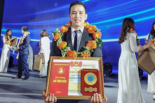 Một cán bộ đoàn năng động