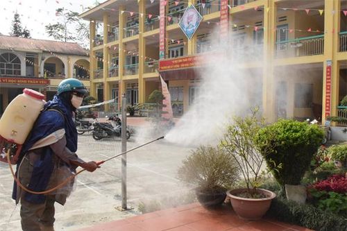 Bắc Hà quyết tâm phòng, chống dịch Covid - 19
