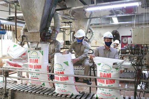Sản xuất của các doanh nghiệp trong khu công nghiệp tăng trưởng cao