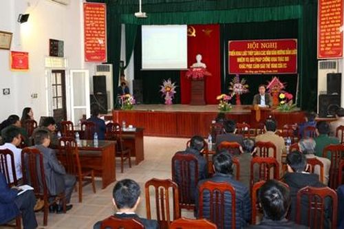 Triển khai luật Thủy sản và các giải pháp chống khai thác IUU
