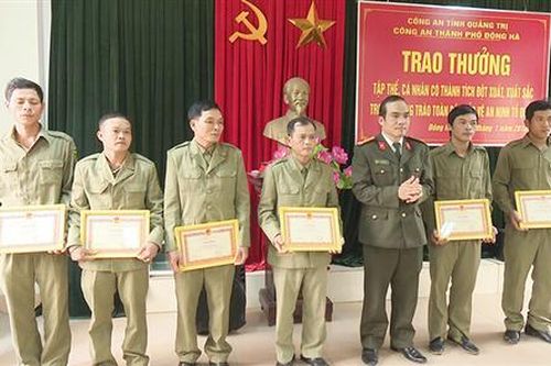 Những người dân nghĩa hiệp