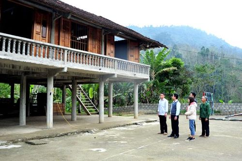 Bản Lằn ngày mới