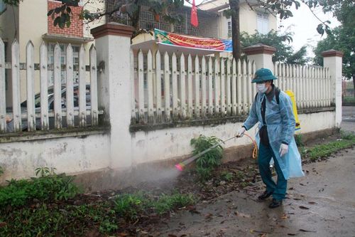 Mỗi gia đình là một lá chắn phòng dịch