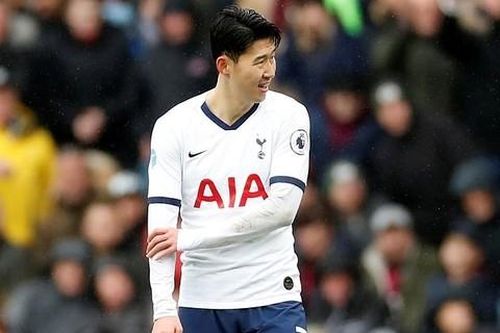Son Heung-min gãy tay, Tottenham khủng hoảng