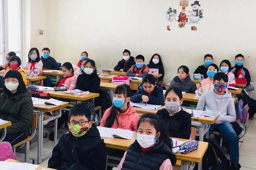 Bộ Y tế: Địa phương không có dịch sẵn sàng cho học sinh trở lại trường
