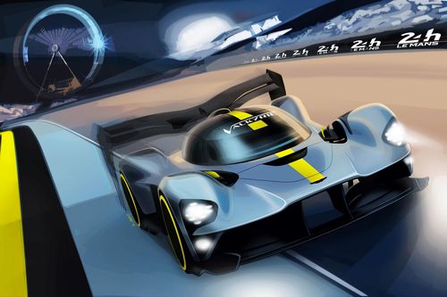 Aston Martin sẽ hủy kế hoạch đua xe Valkyrie ở Le Mans?