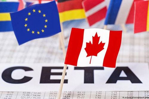 Hà Lan thông qua hiệp định giữa EU và Canada