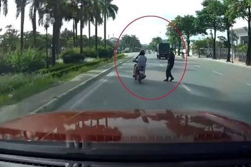 Quy định mới nhất về xử lý đối tượng tăng ga bỏ chạy khi thấy CSGT
