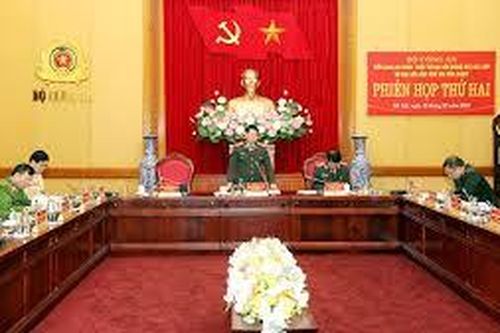 Đảm bảo tuyệt đối an toàn Đại hội Đảng bộ các cấp và Đại hội XIII của Đảng