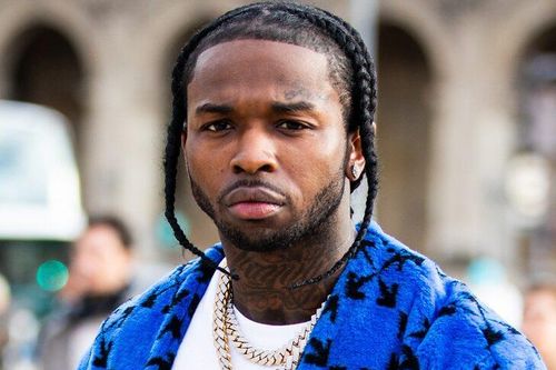 Rapper 20 tuổi bị bắn chết