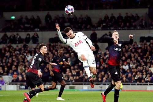 Tottenham thua trên sân nhà trong trận vắng Son Heung-min
