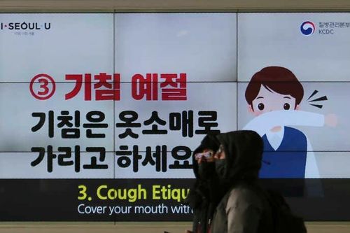 Ca 'siêu lây nhiễm' virus corona gây chấn động Hàn Quốc
