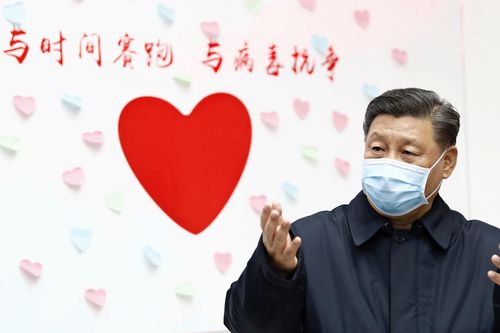 Chủ tịch Tập: Cuộc chiến chống virus corona đang 'tiến triển rõ rệt'