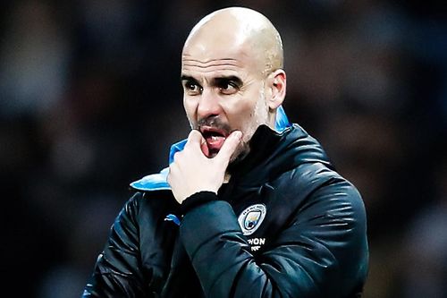 HLV Guardiola: 'Barca, đừng có ầm ĩ'