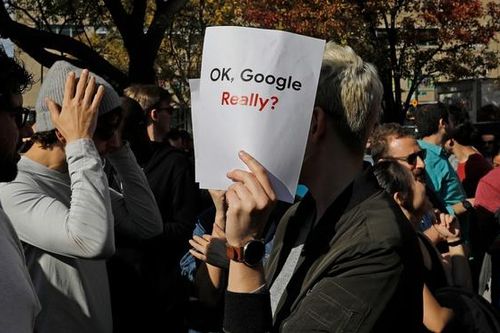 Mỹ điều tra Google vì bị tố trả thù một nữ nhân viên mang thai