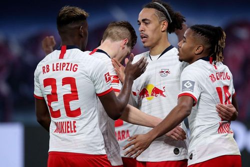 Cuộc cách mạng bóng đá của Red Bull